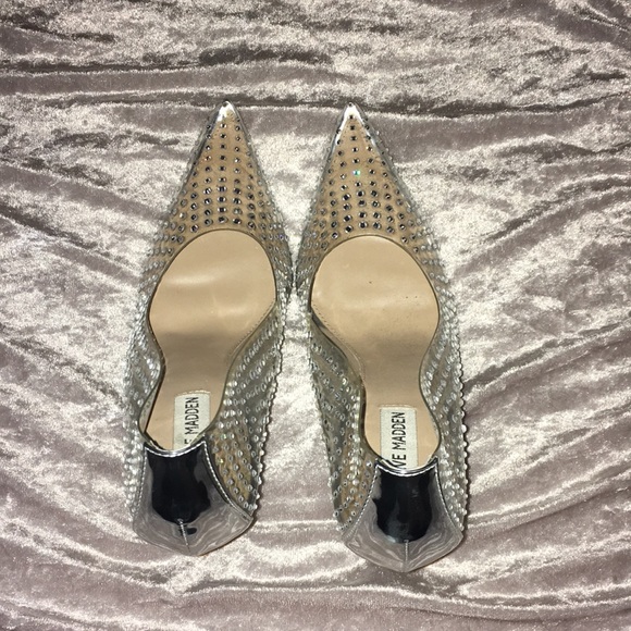 Sparkly Heels - Picture 6 of 8